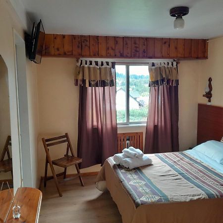Hosteria Nuevo Pinar San Carlos de Bariloche Luaran gambar