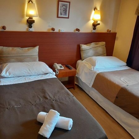 Hosteria Nuevo Pinar San Carlos de Bariloche Luaran gambar