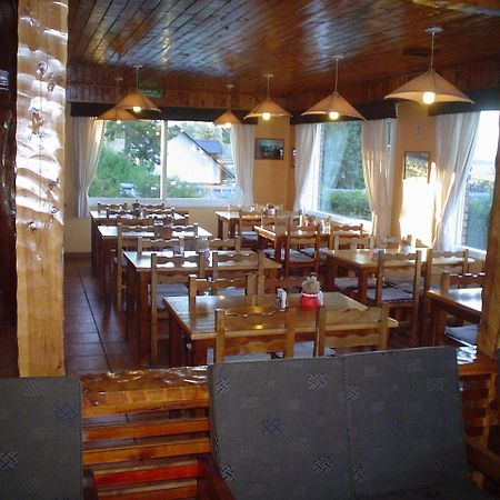Hosteria Nuevo Pinar San Carlos de Bariloche Luaran gambar