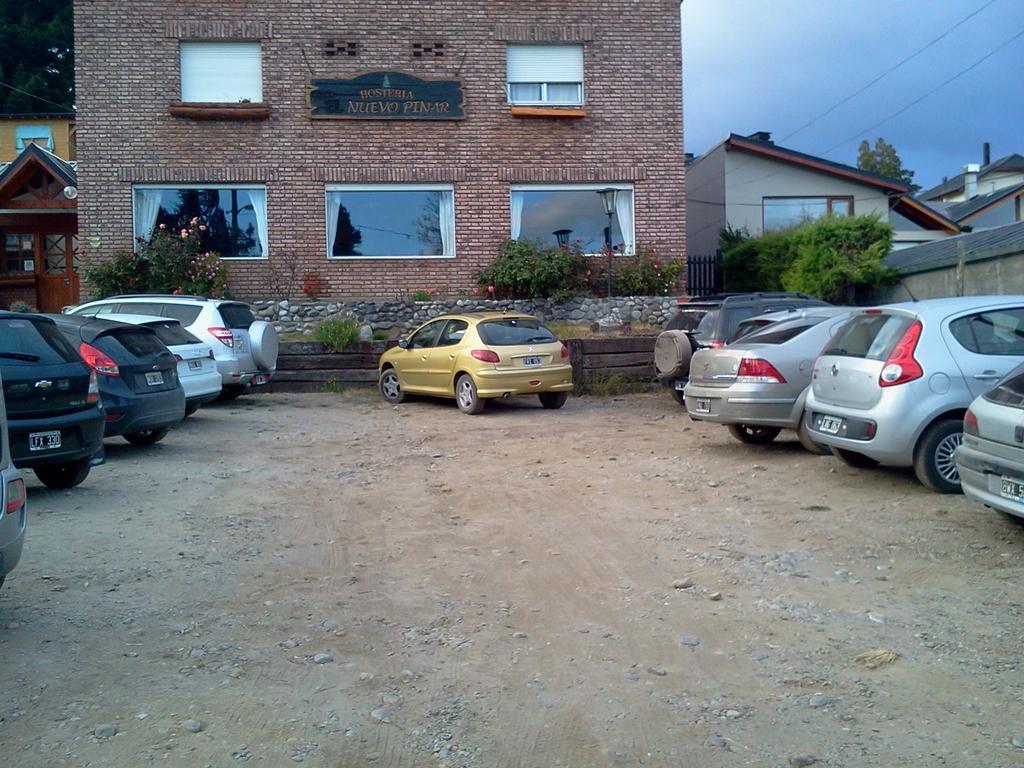 Hosteria Nuevo Pinar San Carlos de Bariloche Luaran gambar