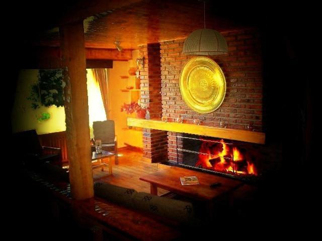 Hosteria Nuevo Pinar San Carlos de Bariloche Luaran gambar