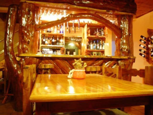 Hosteria Nuevo Pinar San Carlos de Bariloche Luaran gambar