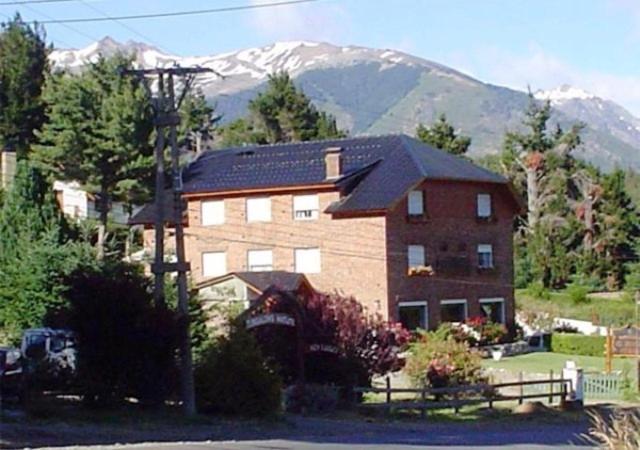 Hosteria Nuevo Pinar San Carlos de Bariloche Luaran gambar
