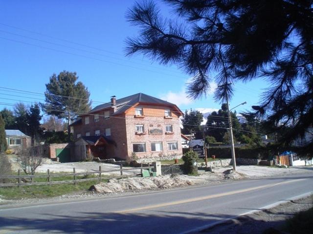 Hosteria Nuevo Pinar San Carlos de Bariloche Luaran gambar
