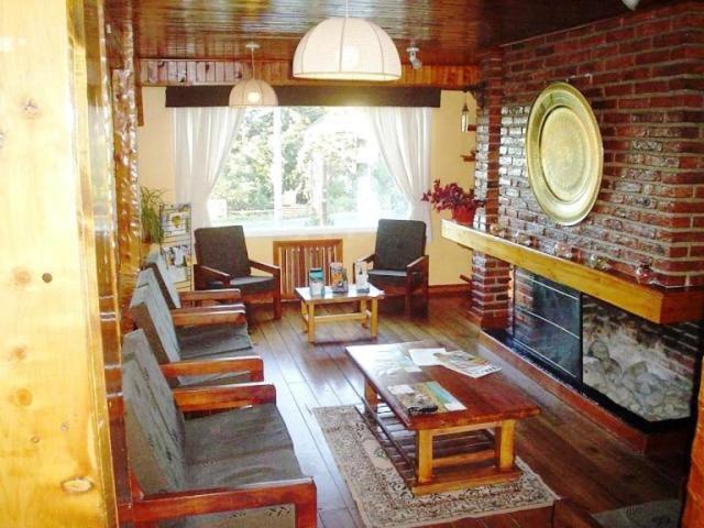 Hosteria Nuevo Pinar San Carlos de Bariloche Luaran gambar