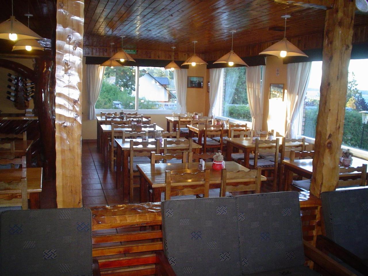 Hosteria Nuevo Pinar San Carlos de Bariloche Luaran gambar