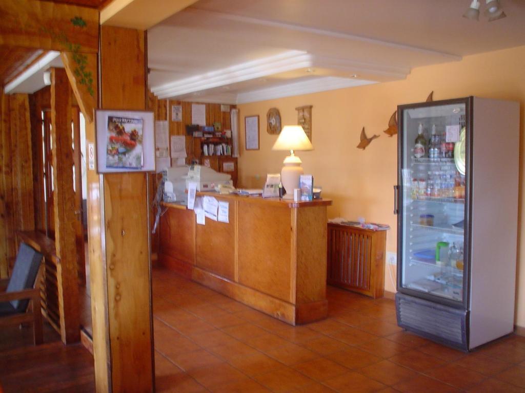 Hosteria Nuevo Pinar San Carlos de Bariloche Luaran gambar