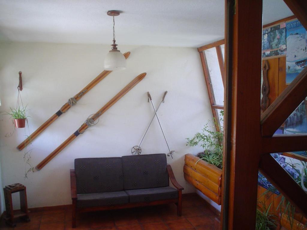 Hosteria Nuevo Pinar San Carlos de Bariloche Luaran gambar
