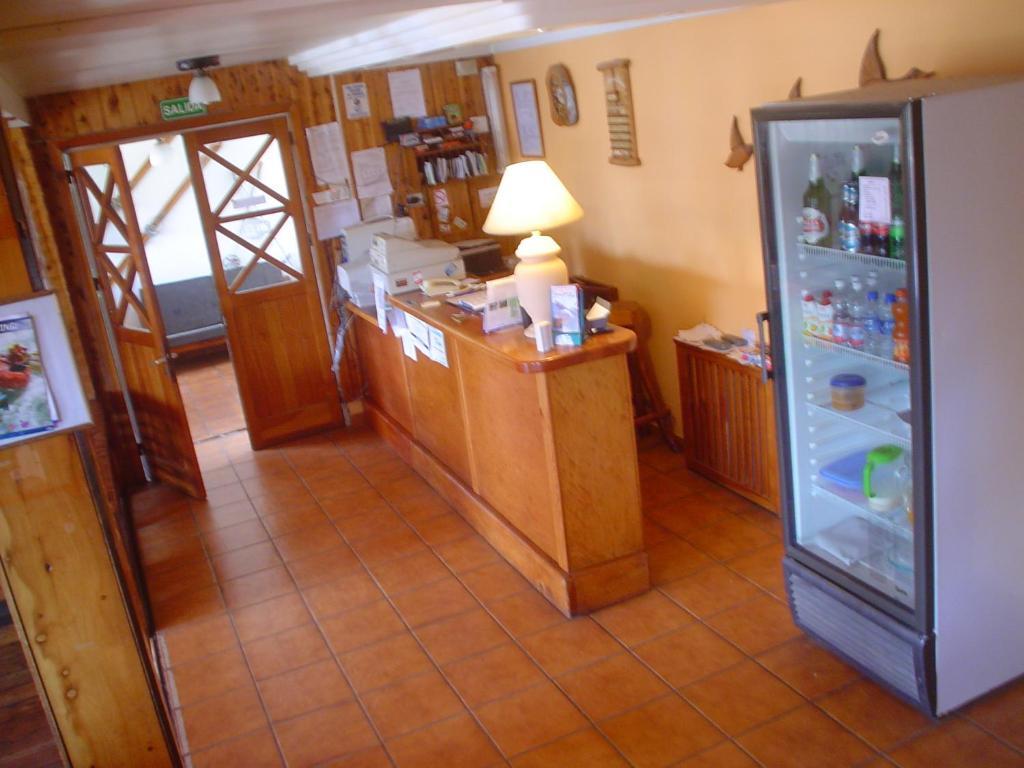 Hosteria Nuevo Pinar San Carlos de Bariloche Luaran gambar