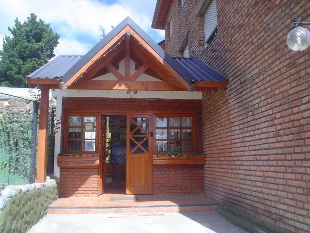 Hosteria Nuevo Pinar San Carlos de Bariloche Luaran gambar