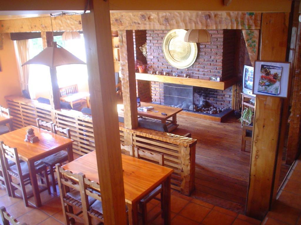 Hosteria Nuevo Pinar San Carlos de Bariloche Luaran gambar