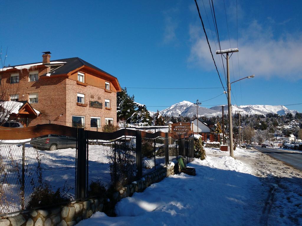 Hosteria Nuevo Pinar San Carlos de Bariloche Luaran gambar