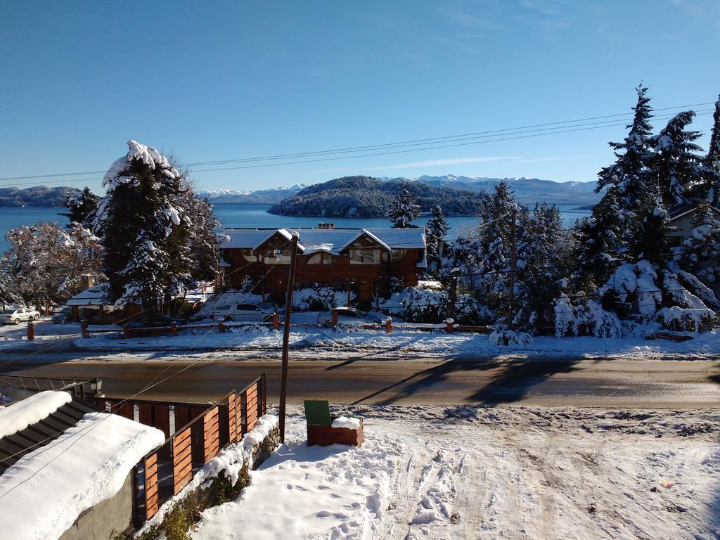 Hosteria Nuevo Pinar San Carlos de Bariloche Luaran gambar